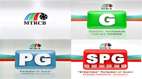 mtrcb logopedia|MTRCB LOGO (G, PG, SPG [English Tagalog]) .